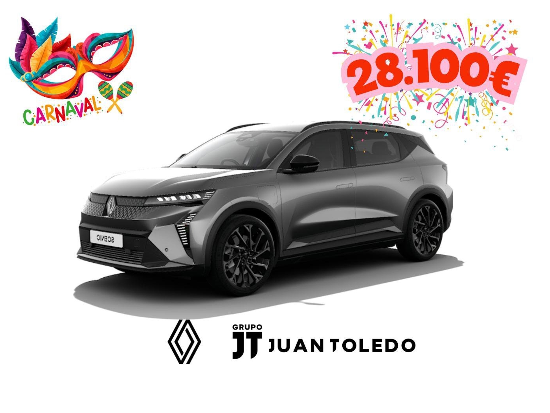 Imagen de RENAULT Scenic