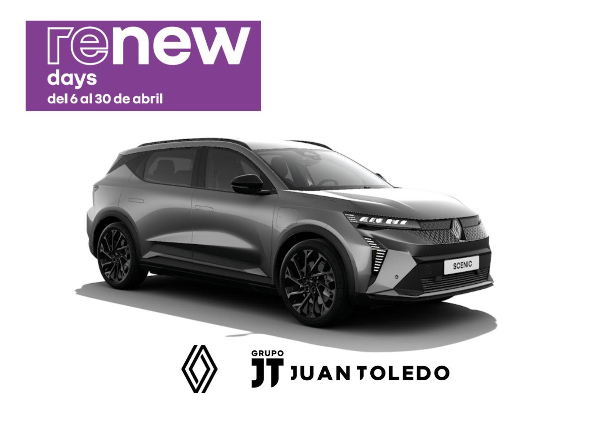 Imagen de RENAULT Scenic