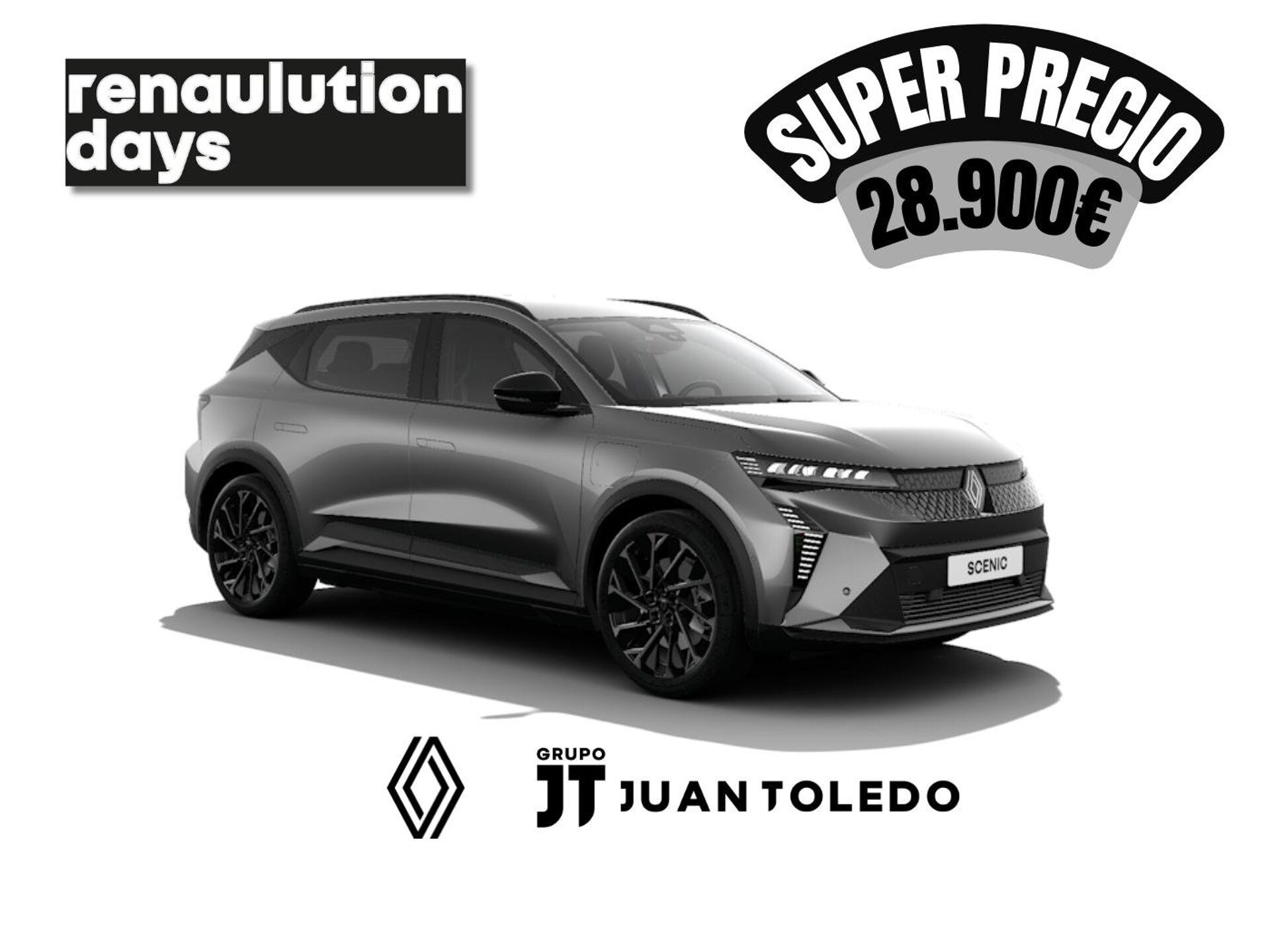 Imagen 1 de RENAULT Scenic