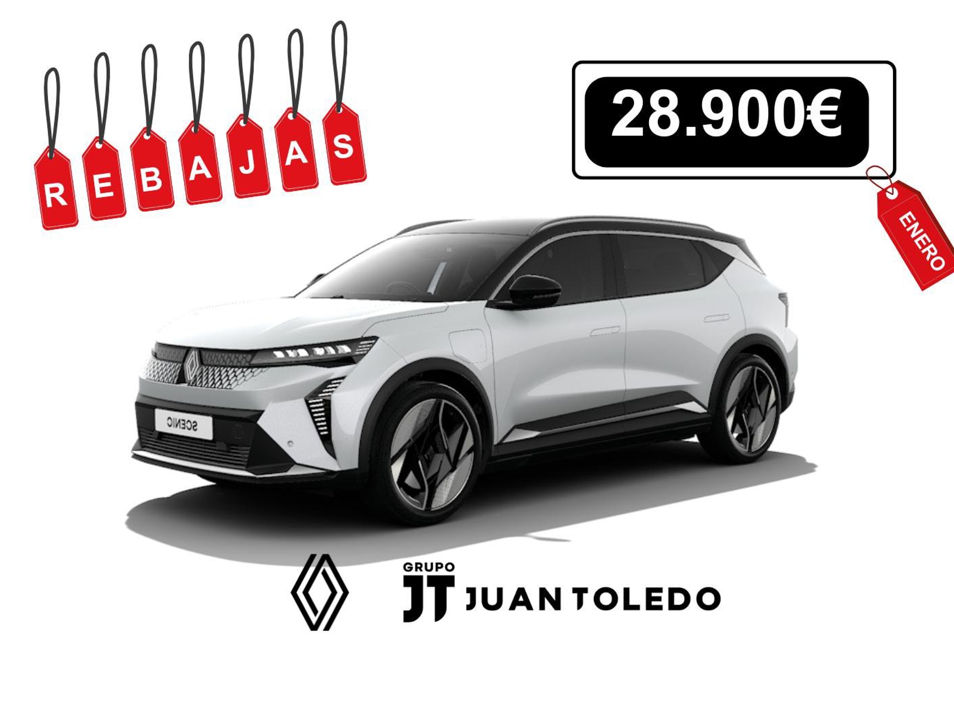 Imagen de RENAULT Scenic