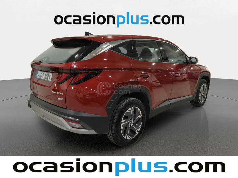 Foto del HYUNDAI Tucson 1.6 T HEV Klass AT