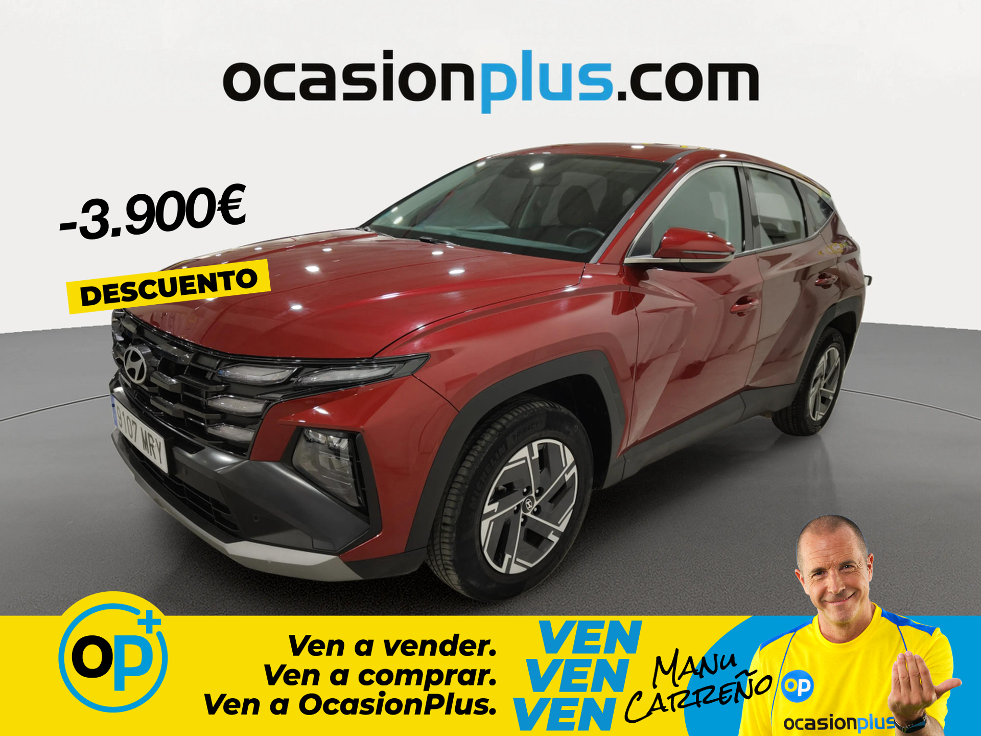 Imagen de HYUNDAI Tucson