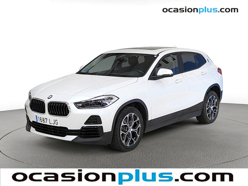 Foto del BMW X2 sDrive 18iA