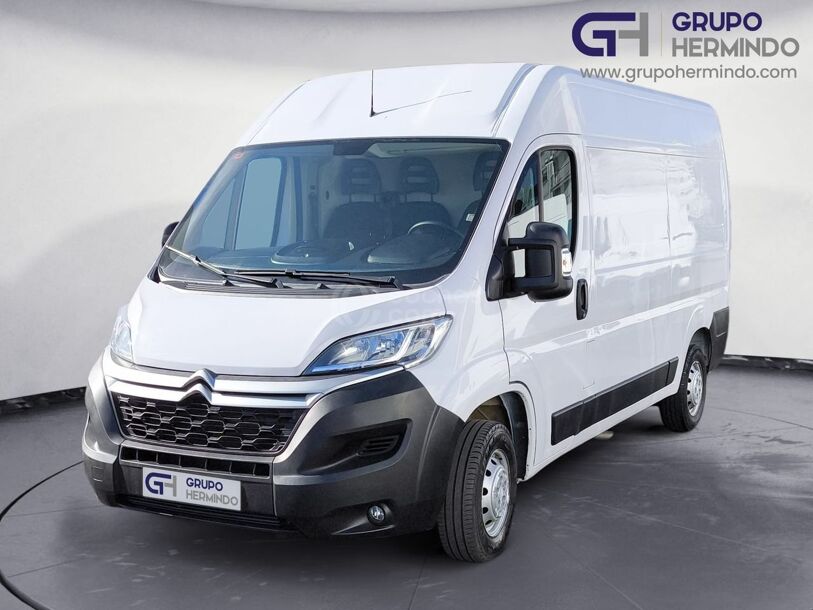 Foto del CITROEN Jumper Fg. 2.2BlueHDi 35 L2H2 S&S 140