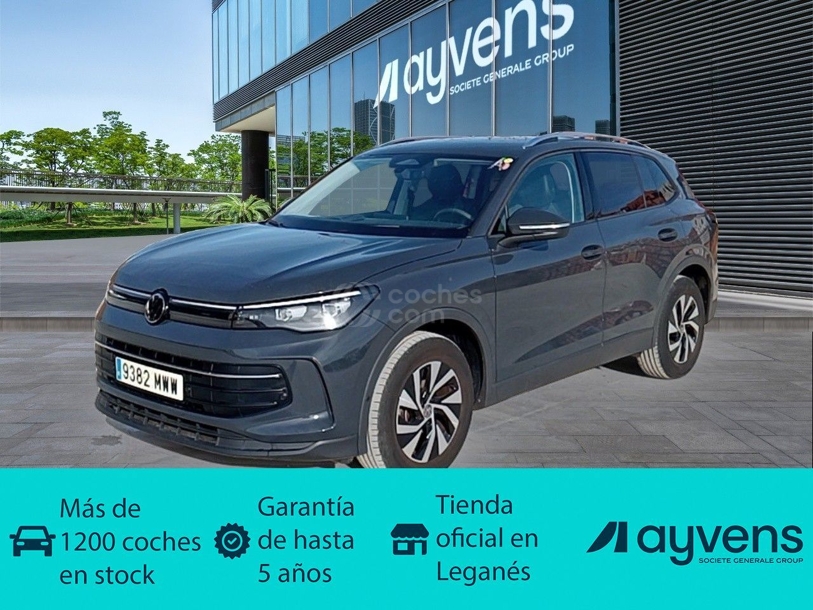 Foto del VOLKSWAGEN Tiguan 1.5 eTSI DSG Más 96kW