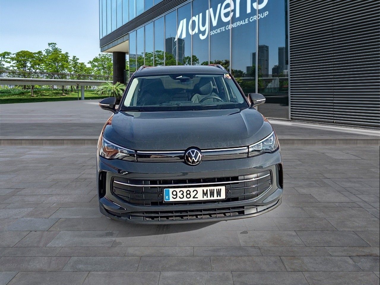 Foto del VOLKSWAGEN Tiguan 1.5 eTSI DSG Más 96kW