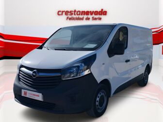 Imagen de OPEL Vivaro 1.6CDTi 27 L1H1 Expression 120