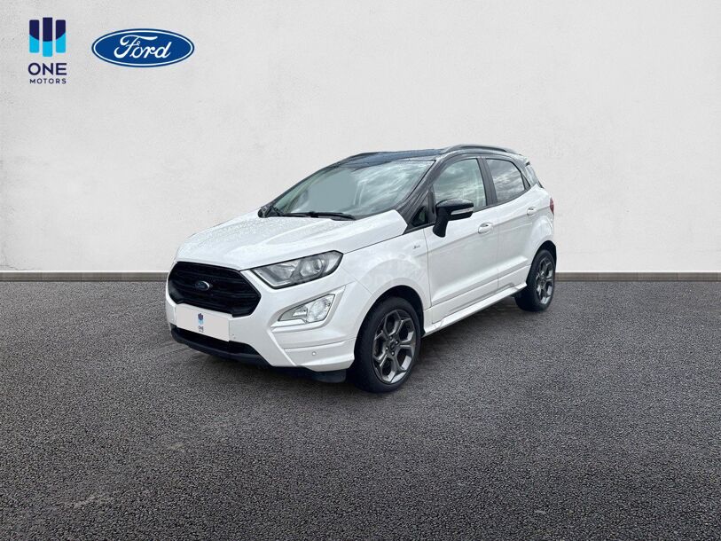 Foto del FORD EcoSport 1.0 EcoBoost ST Line 125