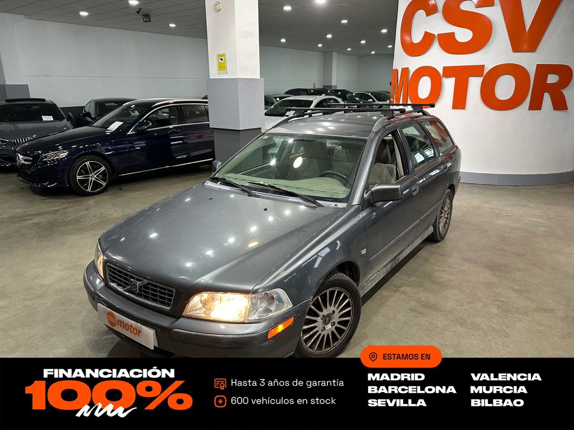 Imagen 1 de VOLVO V40