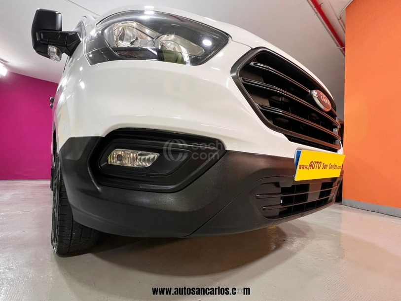 Foto del FORD Transit Custom FT 320 L1 Kombi Trend EcoBlue 130