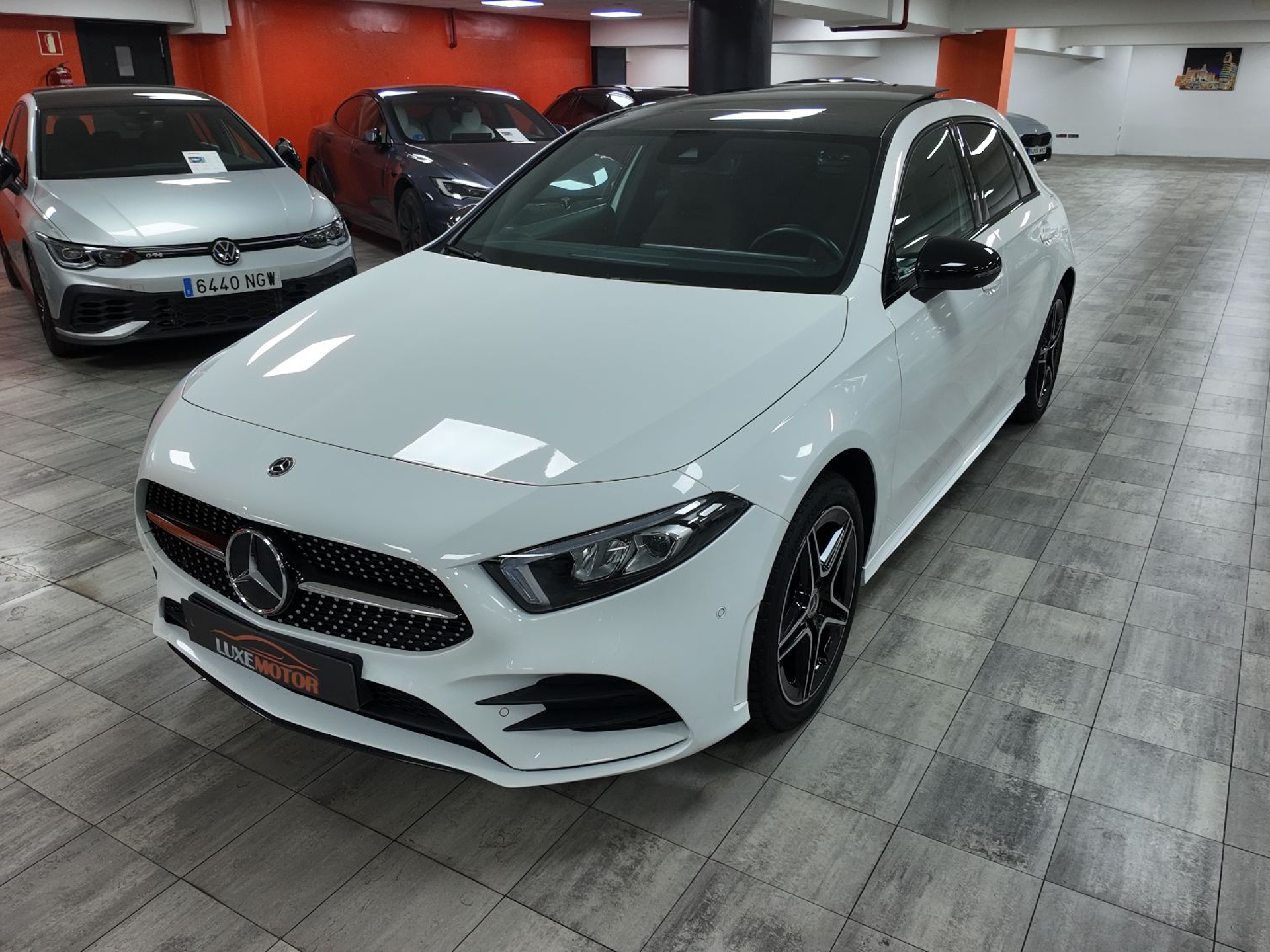 Imagen de MERCEDES Clase A