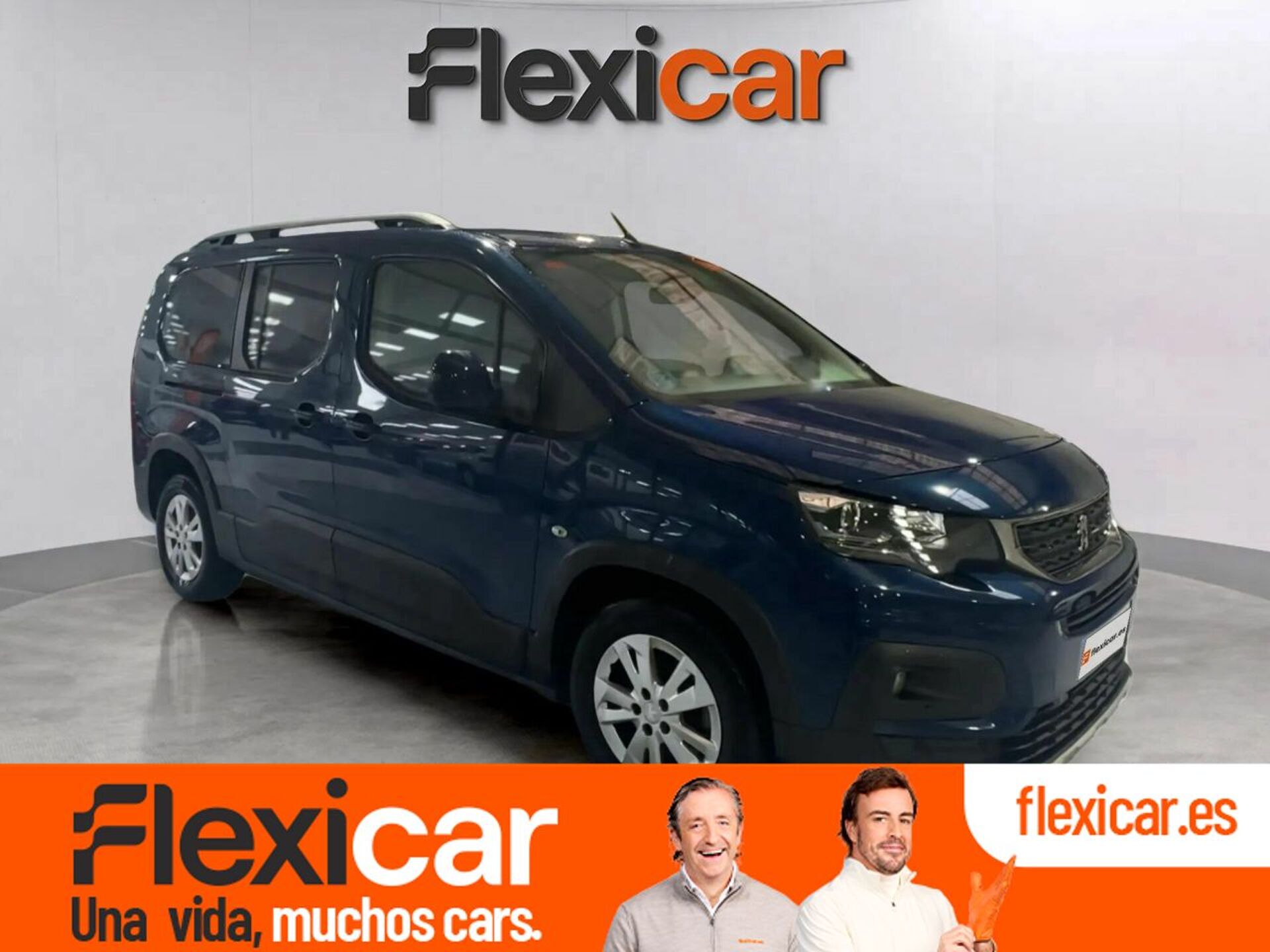 Imagen de PEUGEOT Rifter