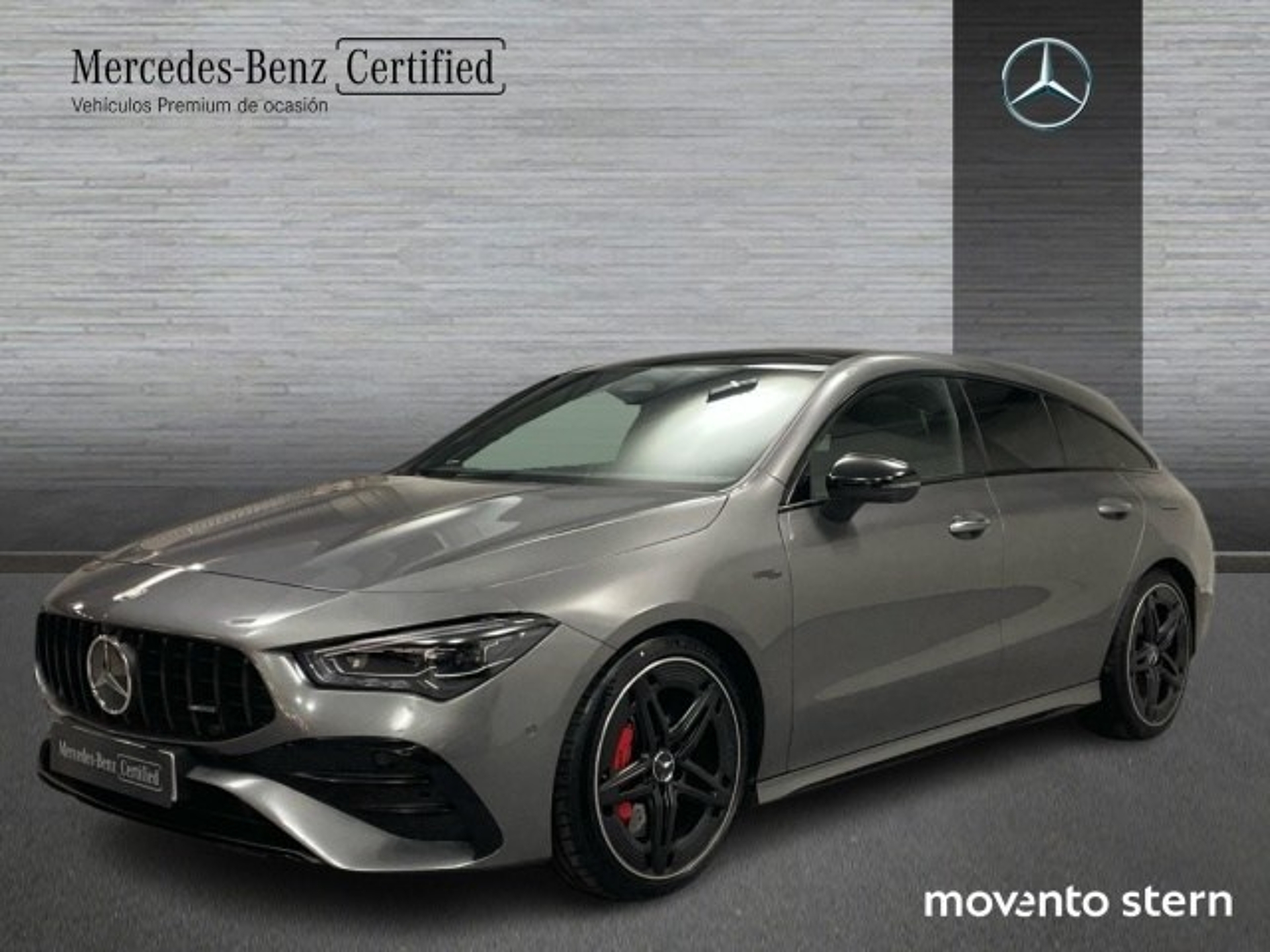 Imagen de MERCEDES Clase CLA