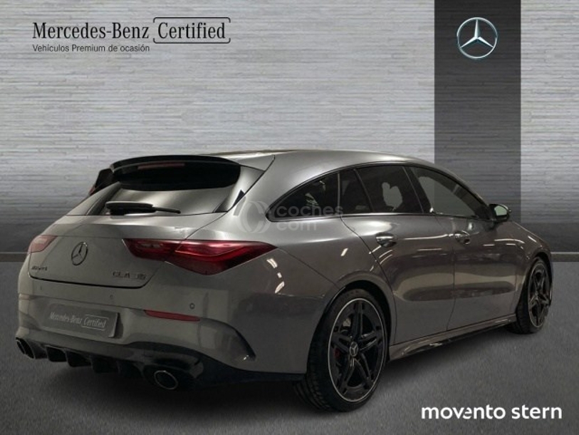 Foto del MERCEDES Clase CLA CLA 35 AMG 4Matic+ 7G-DCT