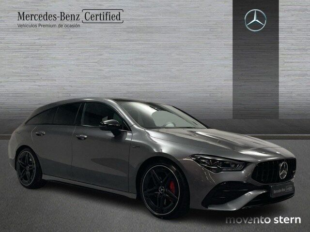 Foto del MERCEDES Clase CLA CLA 35 AMG 4Matic+ 7G-DCT