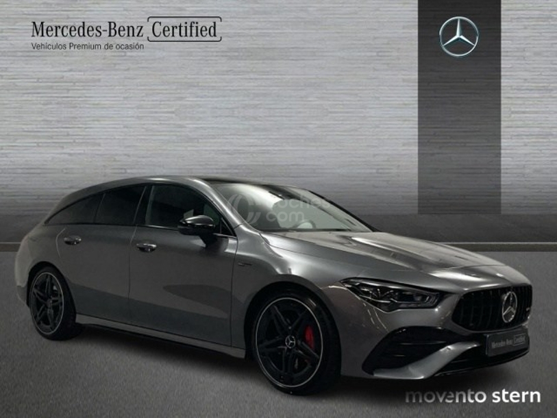 Foto del MERCEDES Clase CLA CLA 35 AMG 4Matic+ 7G-DCT