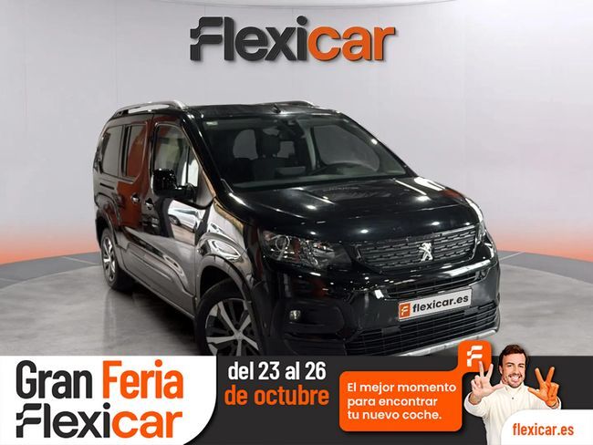 PEUGEOT Rifter (GT Line Standard BlueHDi 96kW EAT8) en Barcelona