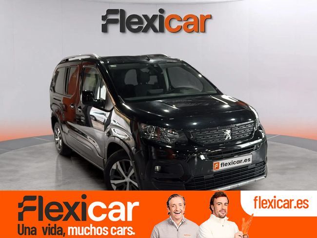PEUGEOT Rifter (GT Line Standard BlueHDi 96kW EAT8) en Barcelona