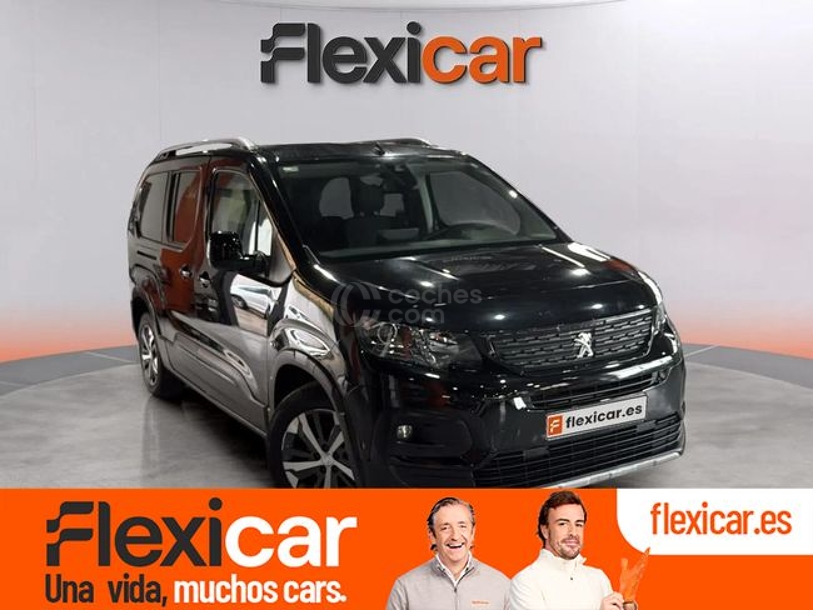 Foto del PEUGEOT Rifter 1.5BlueHDi S&S Standard GT Line EAT8 130