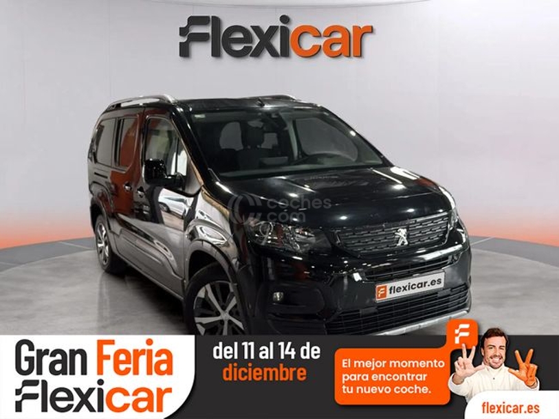 Foto del PEUGEOT Rifter 1.5BlueHDi S&S Standard GT Line EAT8 130