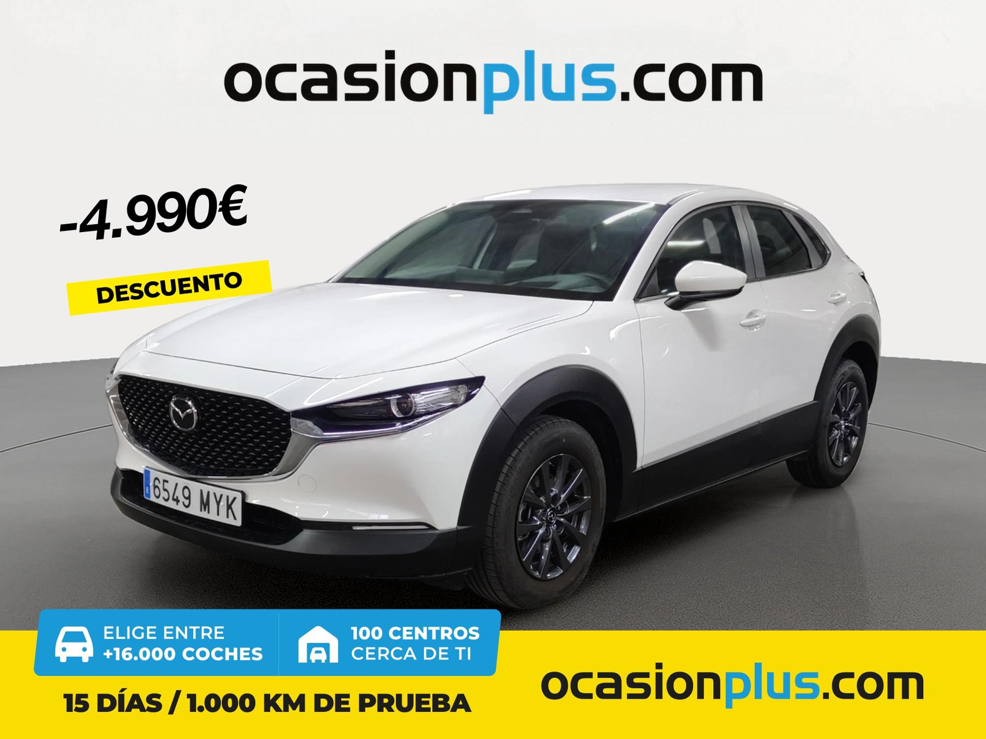 Imagen de MAZDA CX-30
