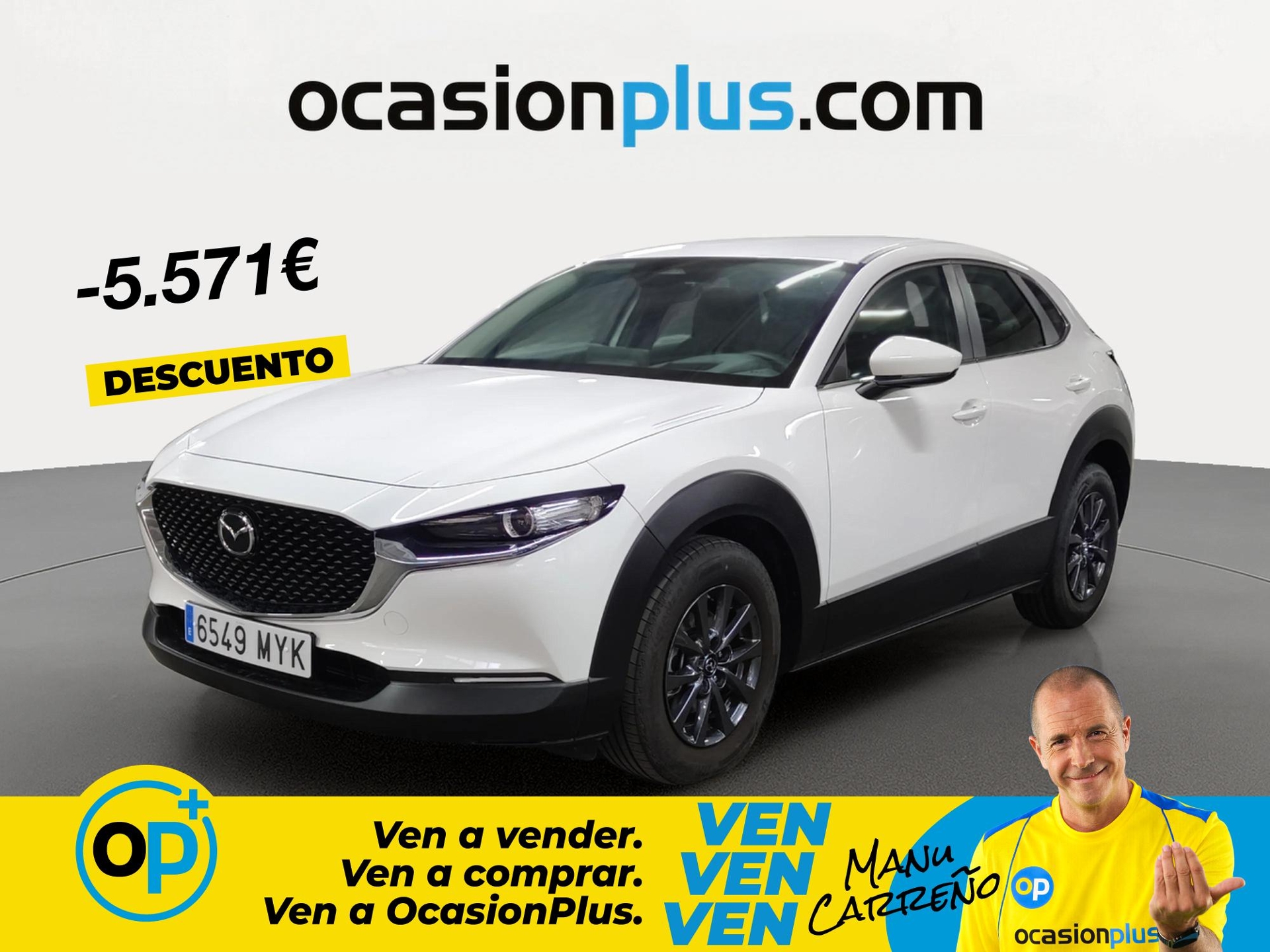 Imagen de MAZDA CX-30