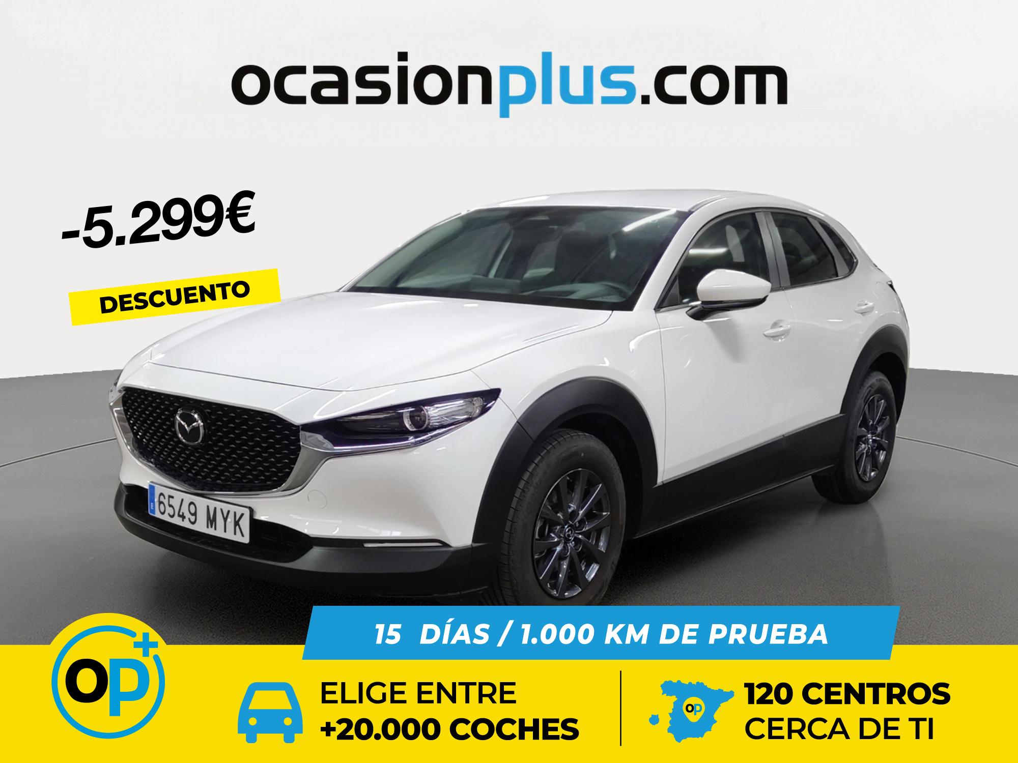 Foto del MAZDA CX-30 2.5 e-Skyactiv-G Prime Line FWD Aut. 103kW