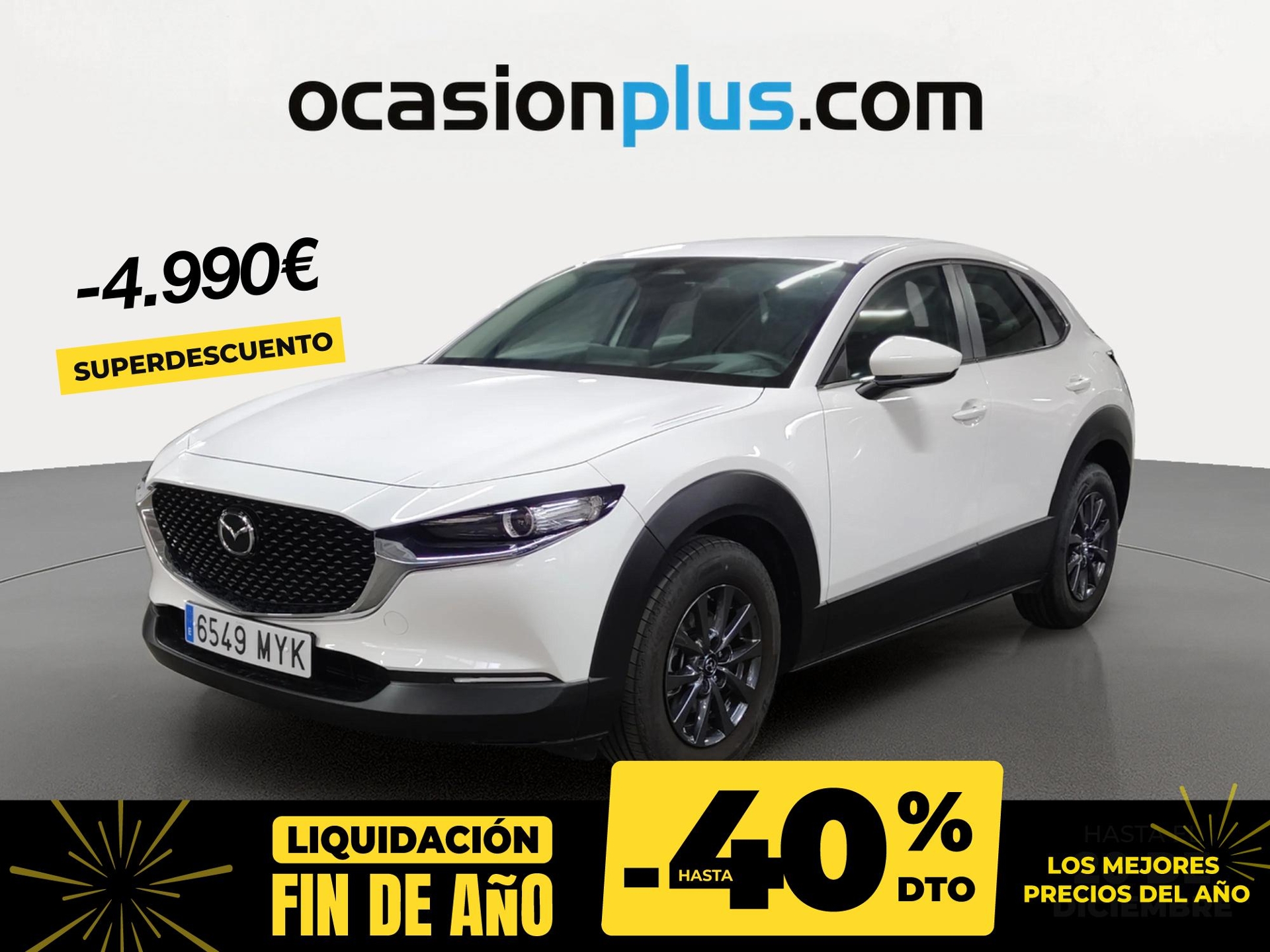 Imagen de MAZDA CX-30