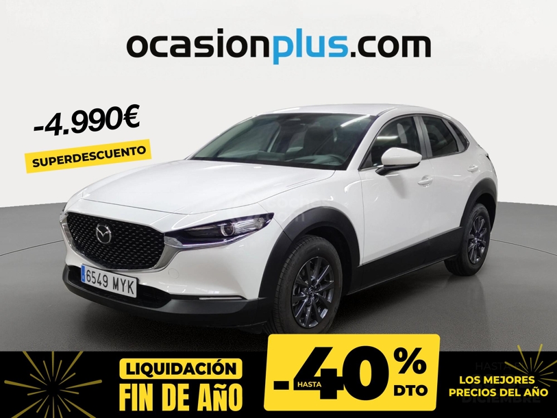 Foto del MAZDA CX-30 2.5 e-Skyactiv-G Prime Line FWD Aut. 103kW