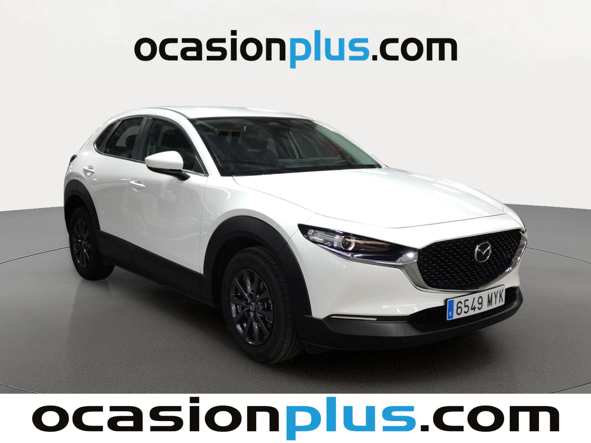 Foto del MAZDA CX-30 2.5 e-Skyactiv-G Centre Line FWD Aut. 103kW