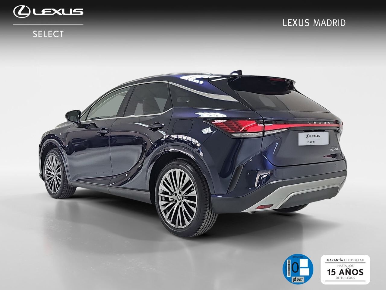 Foto del LEXUS RX 450h Luxury