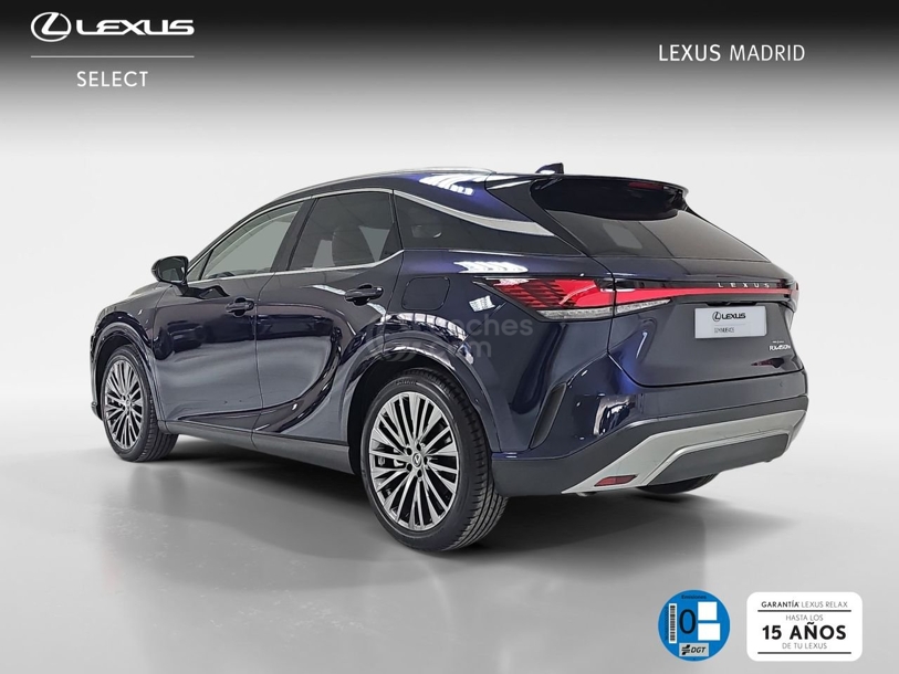 Foto del LEXUS RX 450h Luxury