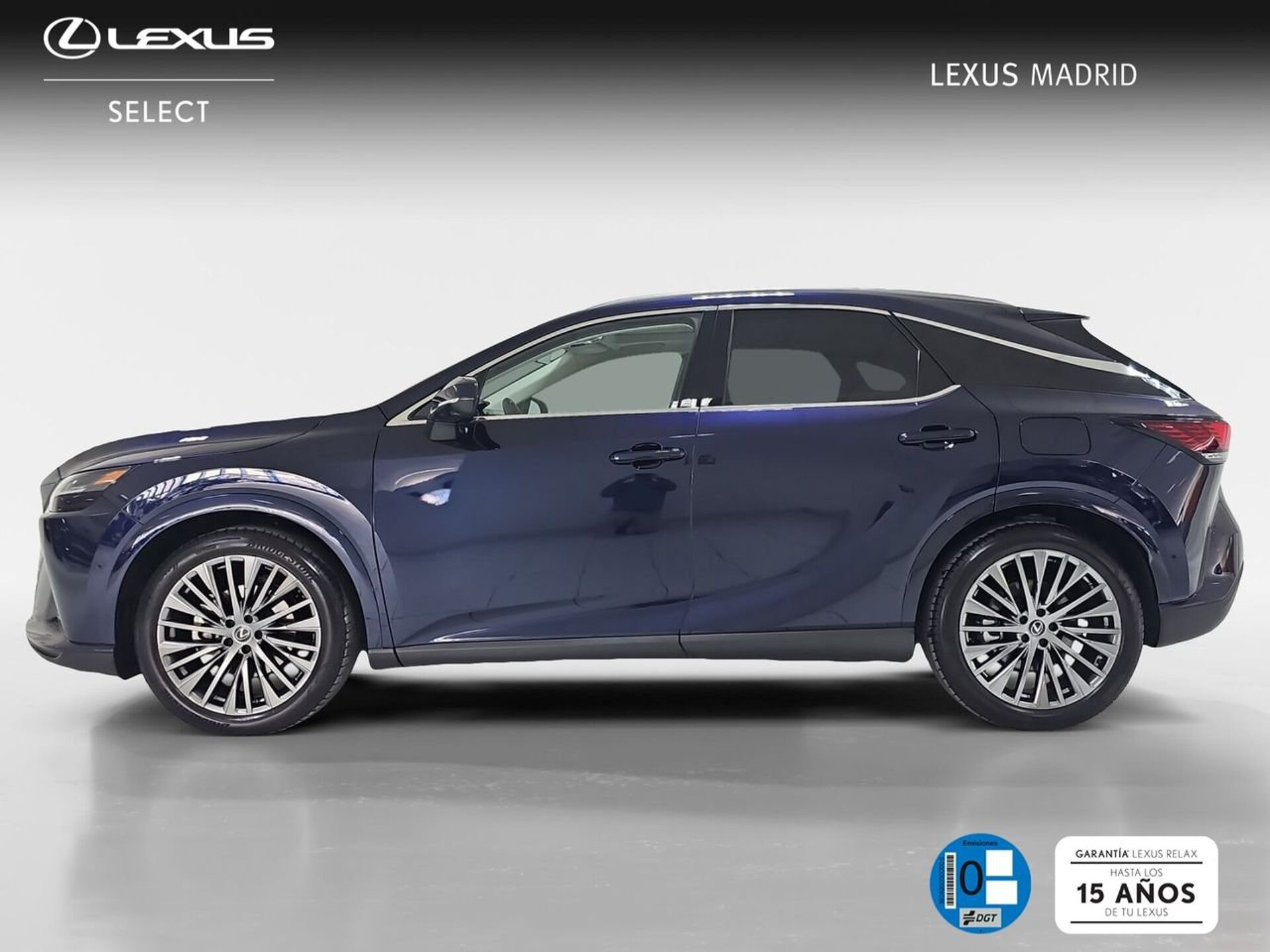 Imagen 3 de LEXUS RX