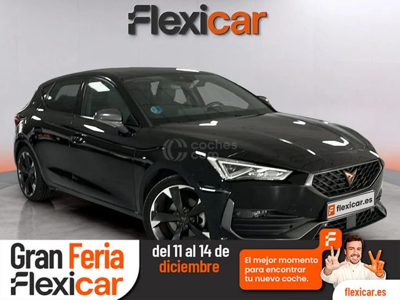 Foto del CUPRA León 1.5 ETSI DSG 110Kw