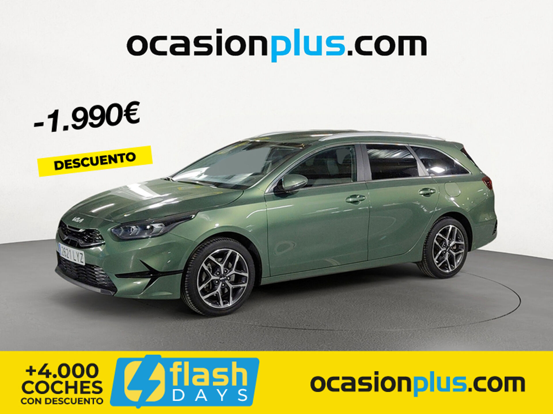 Imagen de KIA Ceed