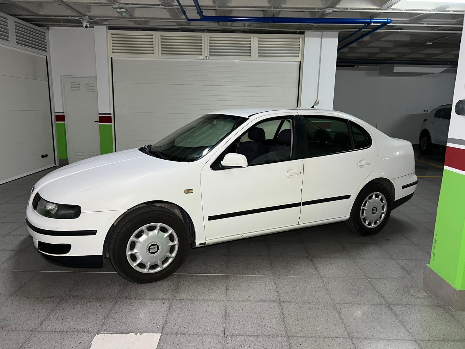 SEAT Toledo (1.9 TDi Sport) en Murcia