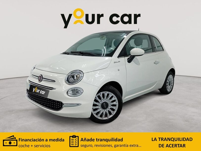 Foto del FIAT 500 1.0 Hybrid Dolcevita 52kW