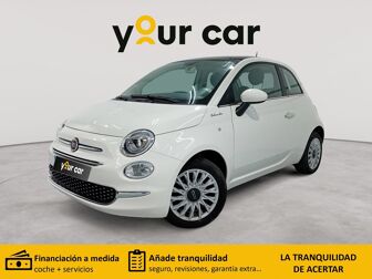 Imagen de FIAT 500 1.0 Hybrid Dolcevita 52kW