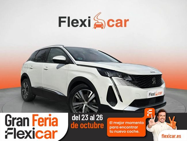 PEUGEOT 3008 (1.5 BlueHDi 96kW (130CV) S&S Allure EAT8) en Alicante