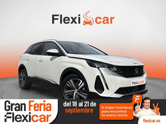 PEUGEOT 3008 (1.5 BlueHDi 96kW (130CV) S&S Allure EAT8) en Alicante