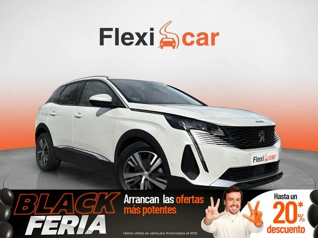 PEUGEOT 3008 (1.5 BlueHDi 96kW (130CV) S&S Allure EAT8) en Alicante