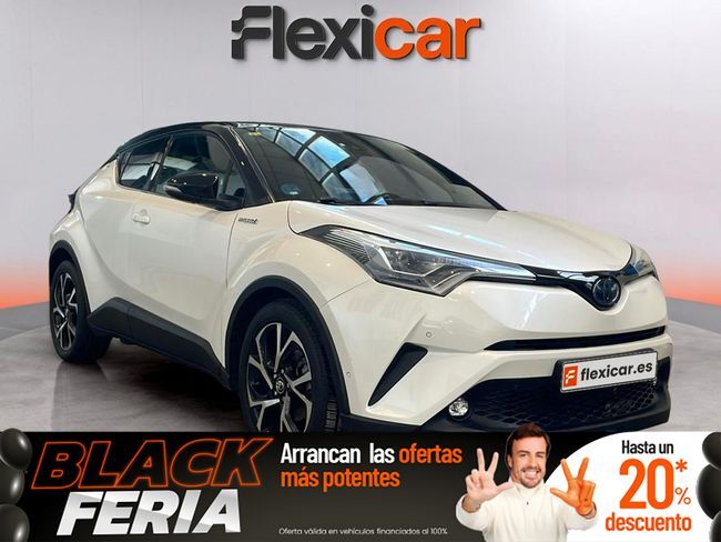 TOYOTA C-HR (1.8 125H Advance) en Badajoz