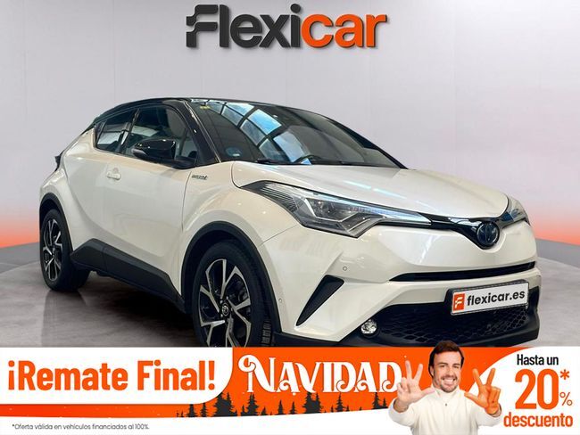 TOYOTA C-HR (1.8 125H Advance) en Badajoz