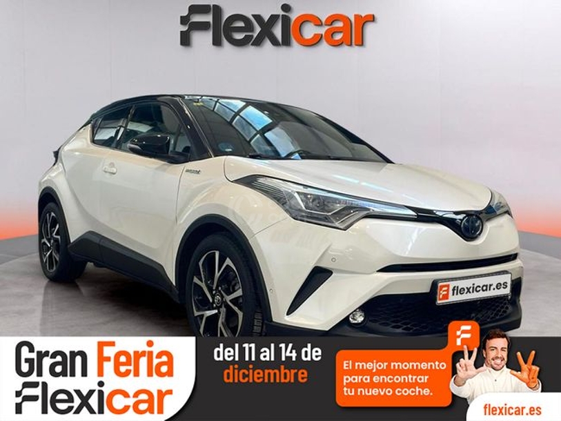 Foto del TOYOTA C-HR 125H Advance