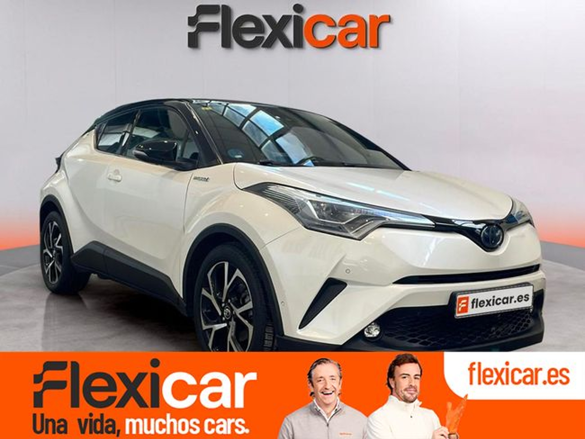 Imagen de TOYOTA C-HR
