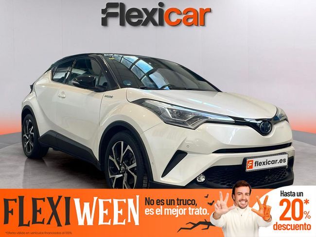 TOYOTA C-HR (1.8 125H Advance) en Badajoz