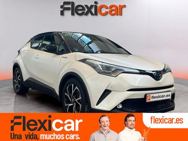 TOYOTA C-HR (1.8 125H Advance) en Badajoz