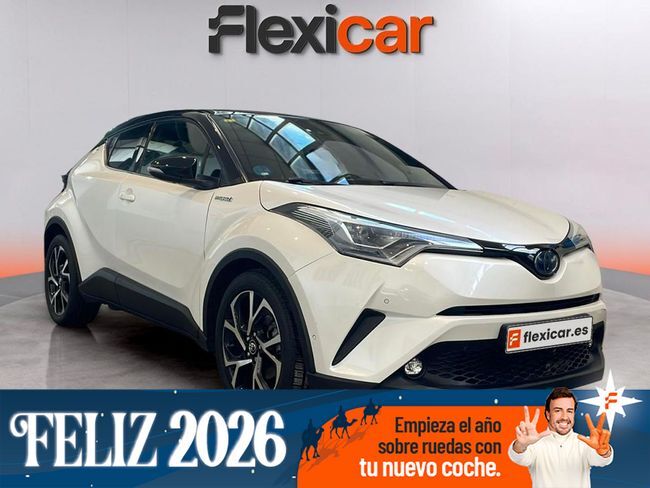 TOYOTA C-HR (1.8 125H Advance) en Badajoz