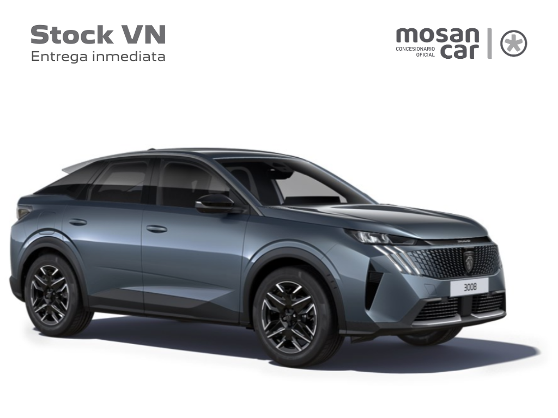 Imagen de PEUGEOT 3008