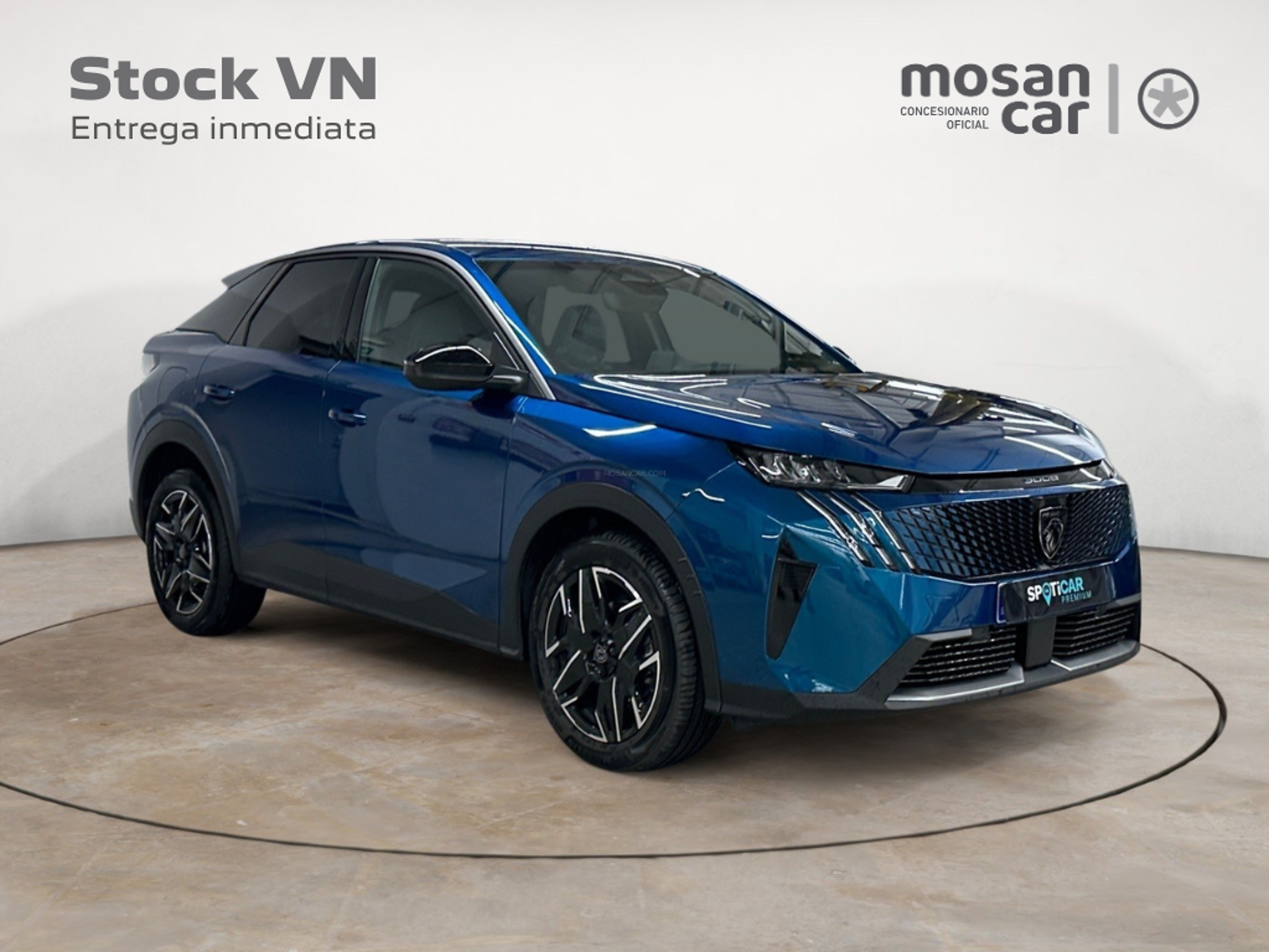 Imagen 3 de PEUGEOT 3008